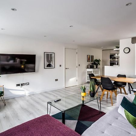 Borough Market 2-Bed Apartments Londra Dış mekan fotoğraf