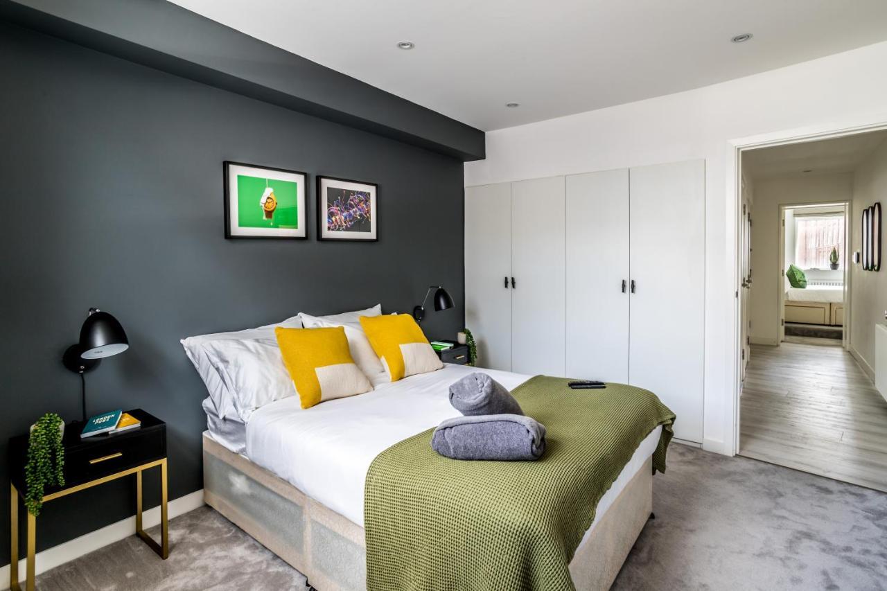 Borough Market 2-Bed Apartments Londra Dış mekan fotoğraf