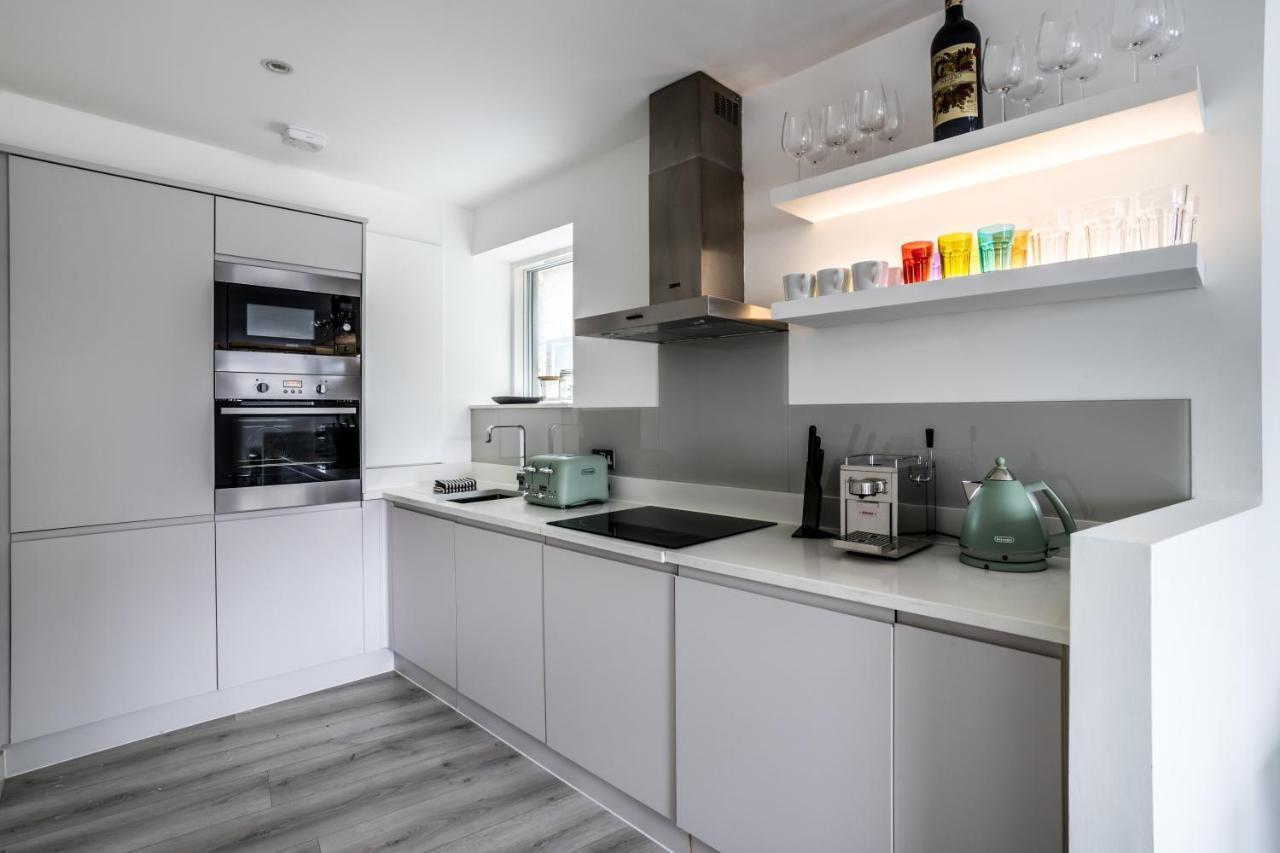Borough Market 2-Bed Apartments Londra Dış mekan fotoğraf