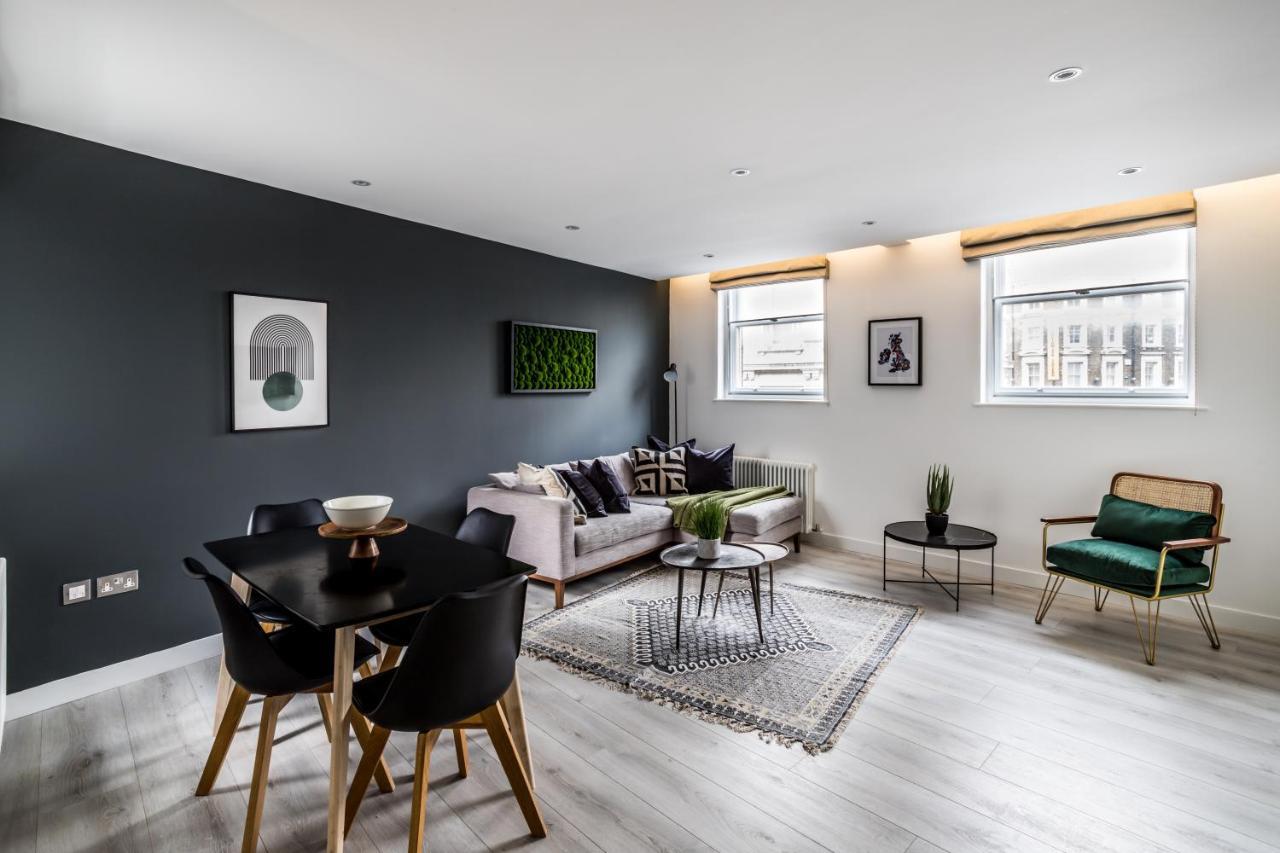 Borough Market 2-Bed Apartments Londra Dış mekan fotoğraf