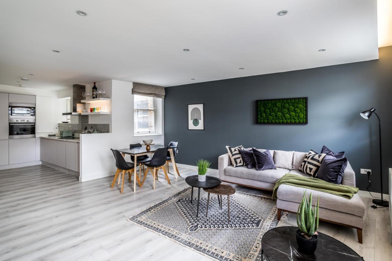Borough Market 2-Bed Apartments Londra Dış mekan fotoğraf