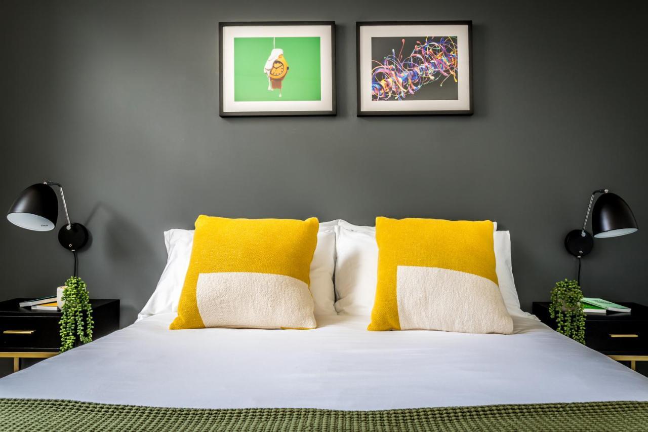 Borough Market 2-Bed Apartments Londra Dış mekan fotoğraf