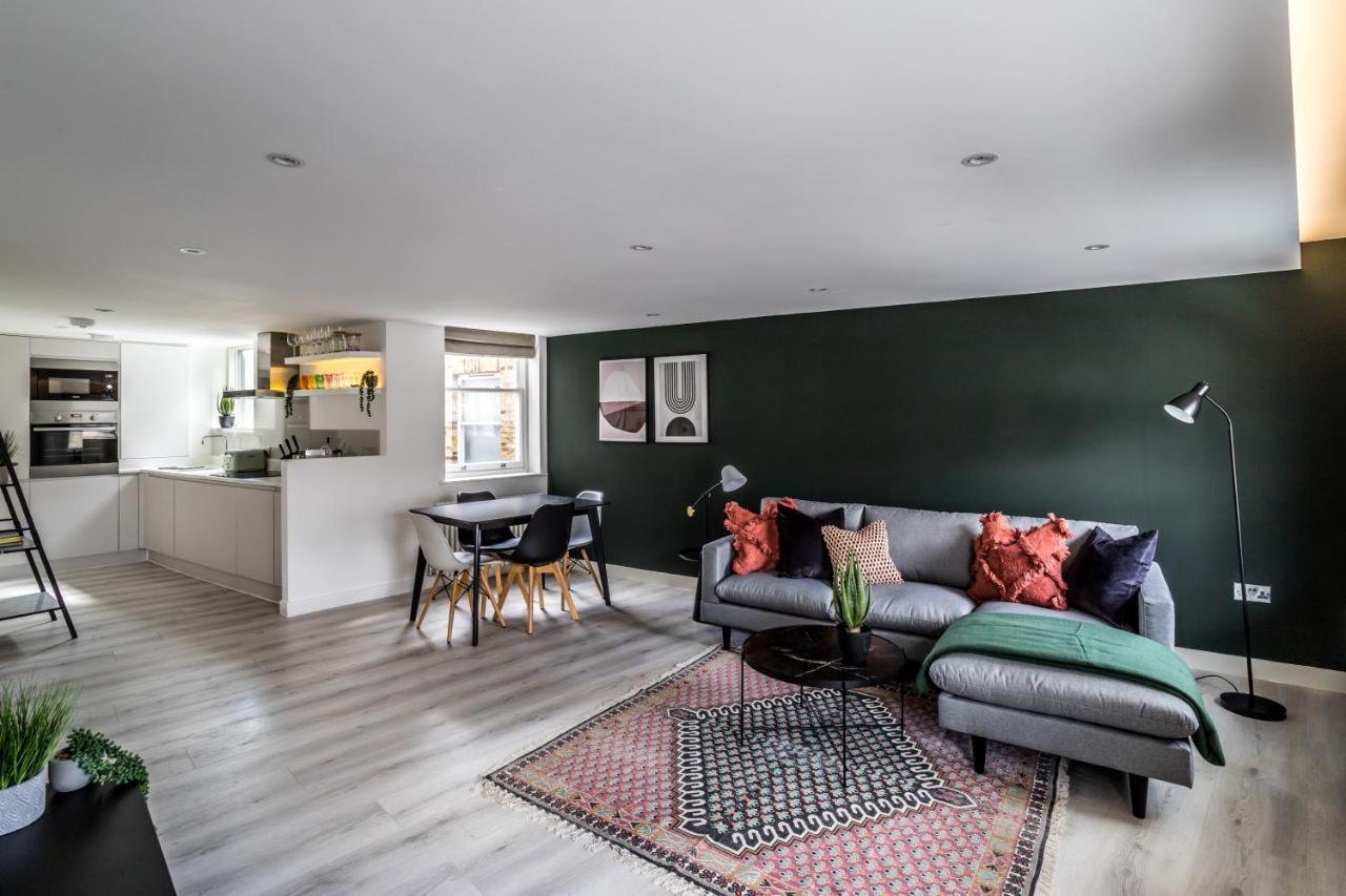 Borough Market 2-Bed Apartments Londra Dış mekan fotoğraf