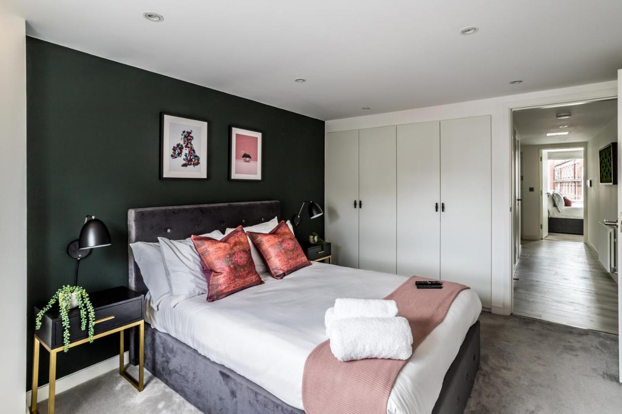 Borough Market 2-Bed Apartments Londra Dış mekan fotoğraf