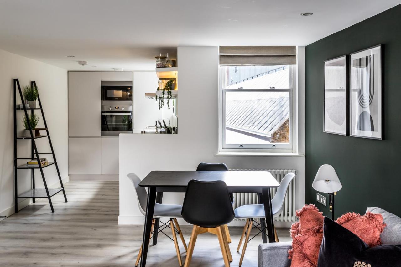 Borough Market 2-Bed Apartments Londra Dış mekan fotoğraf