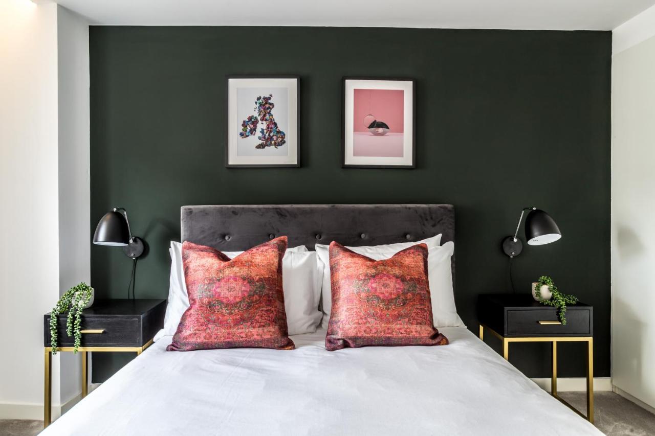 Borough Market 2-Bed Apartments Londra Dış mekan fotoğraf