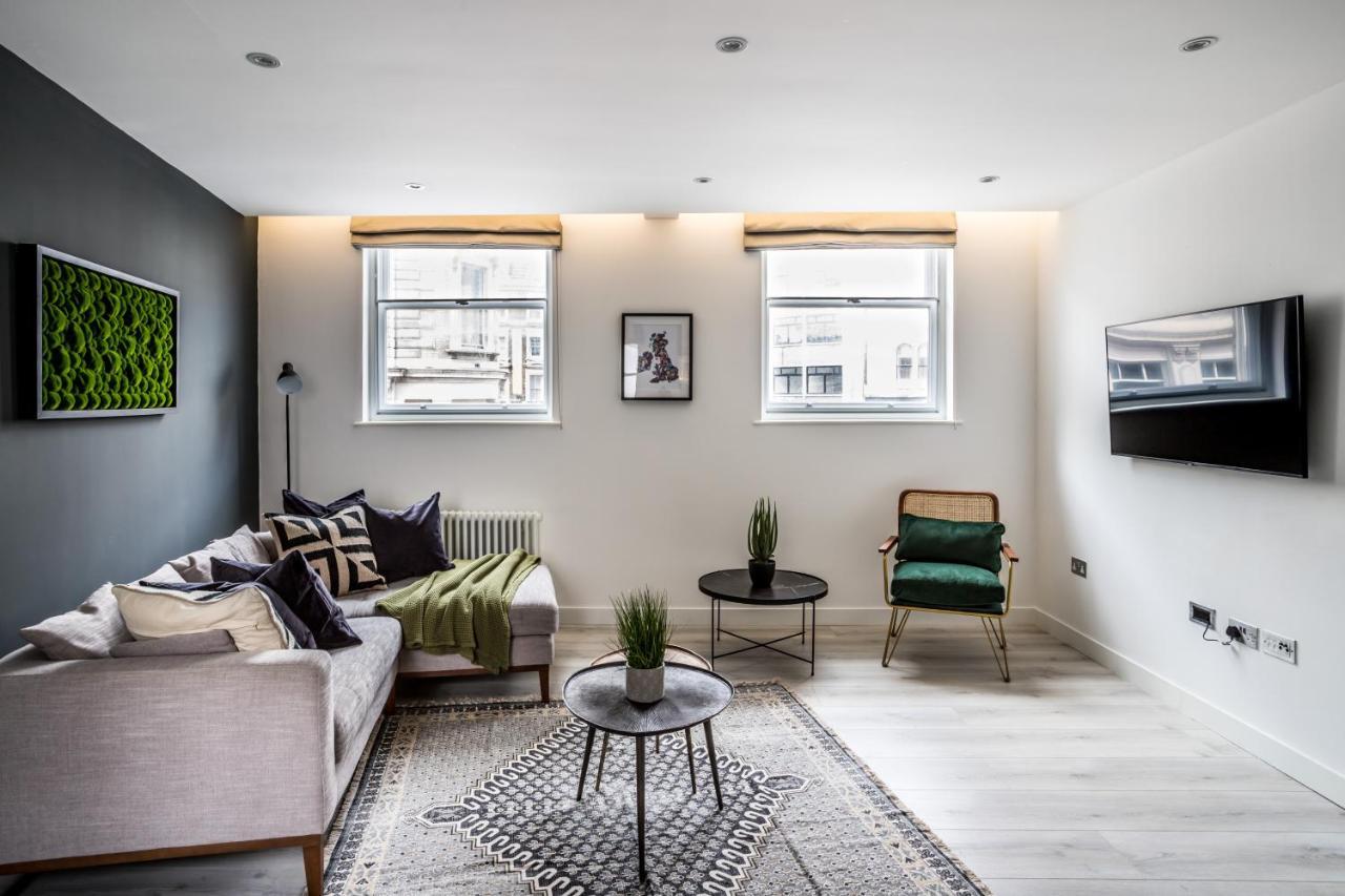 Borough Market 2-Bed Apartments Londra Dış mekan fotoğraf