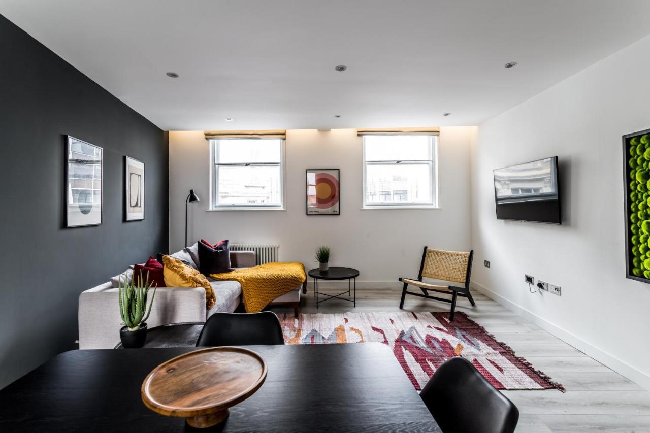 Borough Market 2-Bed Apartments Londra Dış mekan fotoğraf