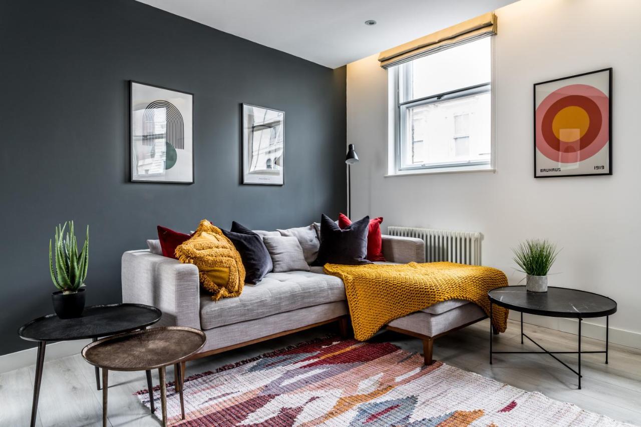 Borough Market 2-Bed Apartments Londra Dış mekan fotoğraf