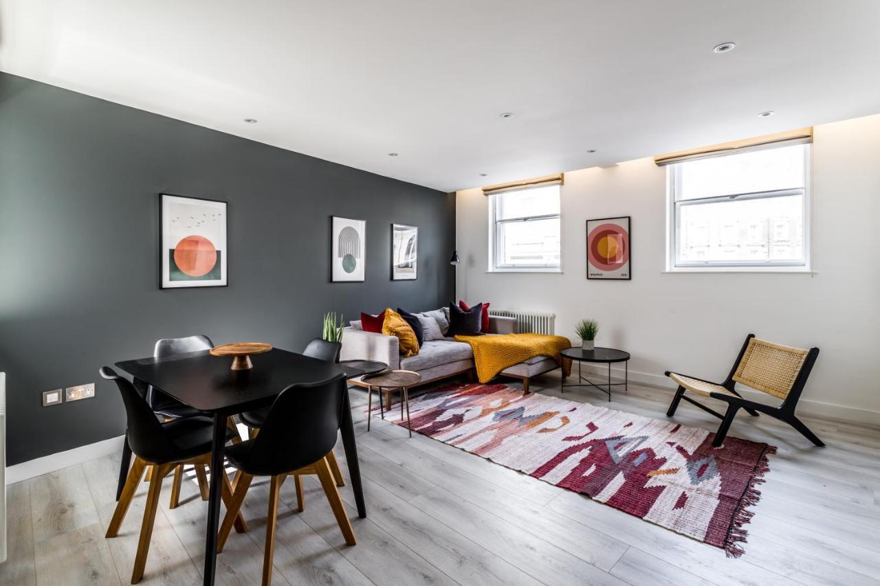 Borough Market 2-Bed Apartments Londra Dış mekan fotoğraf