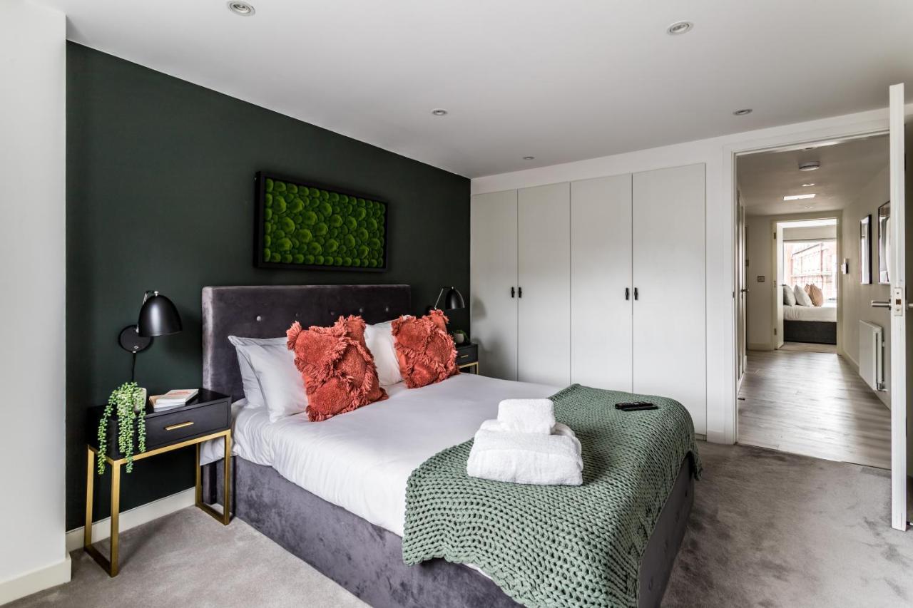 Borough Market 2-Bed Apartments Londra Dış mekan fotoğraf