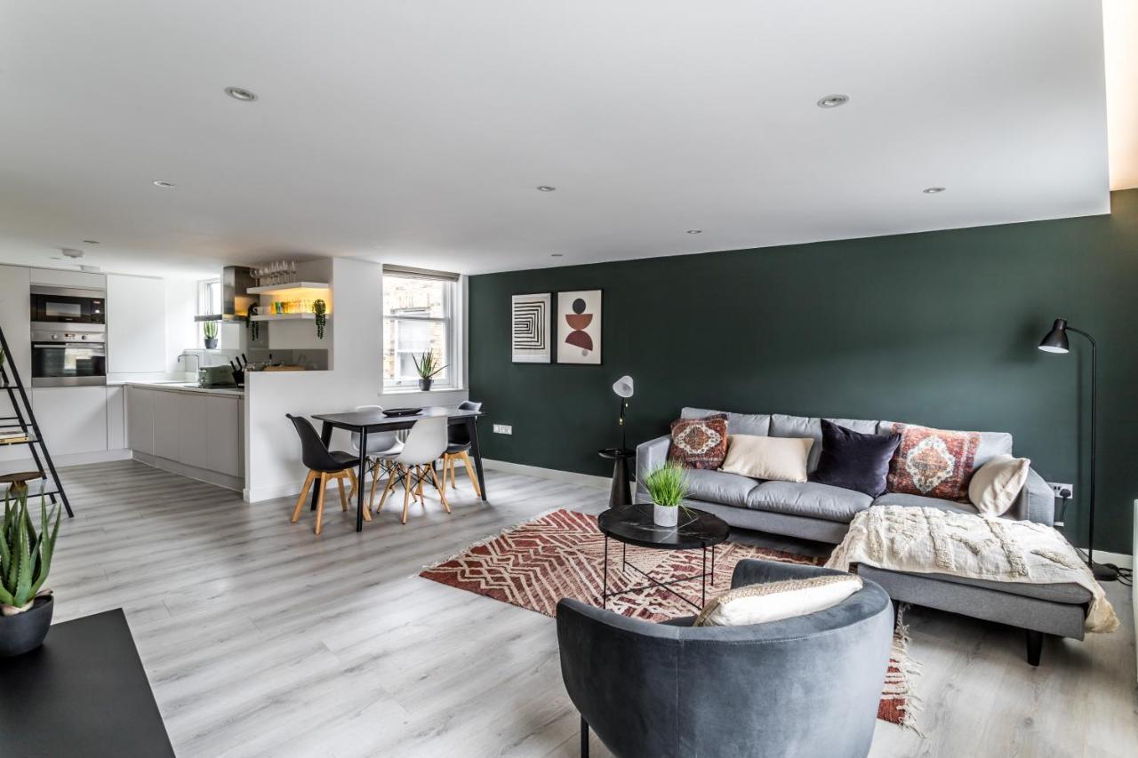 Borough Market 2-Bed Apartments Londra Dış mekan fotoğraf