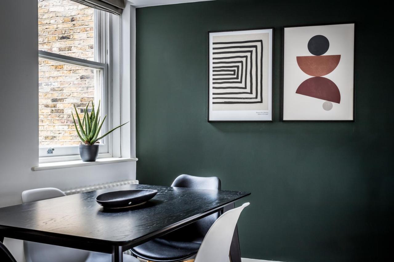 Borough Market 2-Bed Apartments Londra Dış mekan fotoğraf