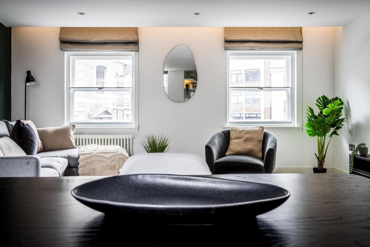 Borough Market 2-Bed Apartments Londra Dış mekan fotoğraf