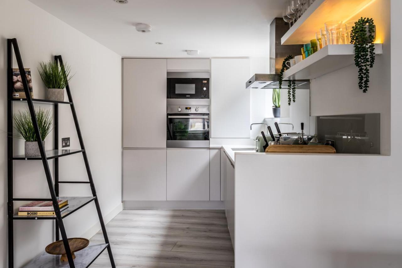 Borough Market 2-Bed Apartments Londra Dış mekan fotoğraf
