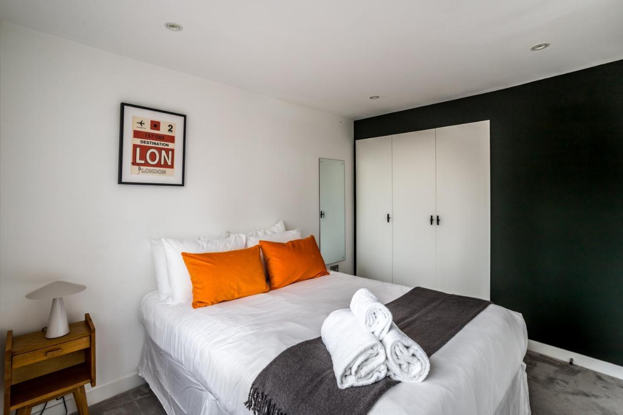 Borough Market 2-Bed Apartments Londra Dış mekan fotoğraf