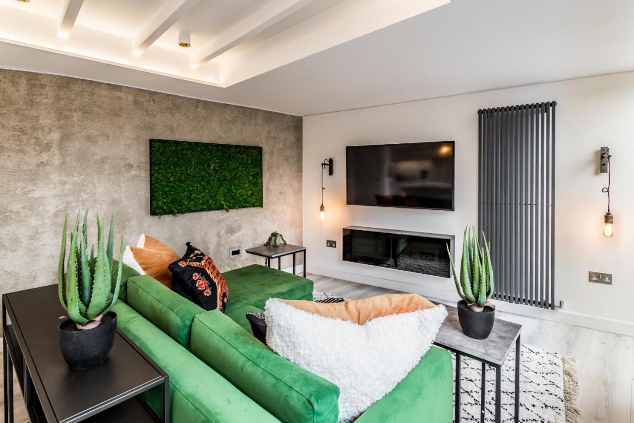Borough Market 2-Bed Apartments Londra Dış mekan fotoğraf