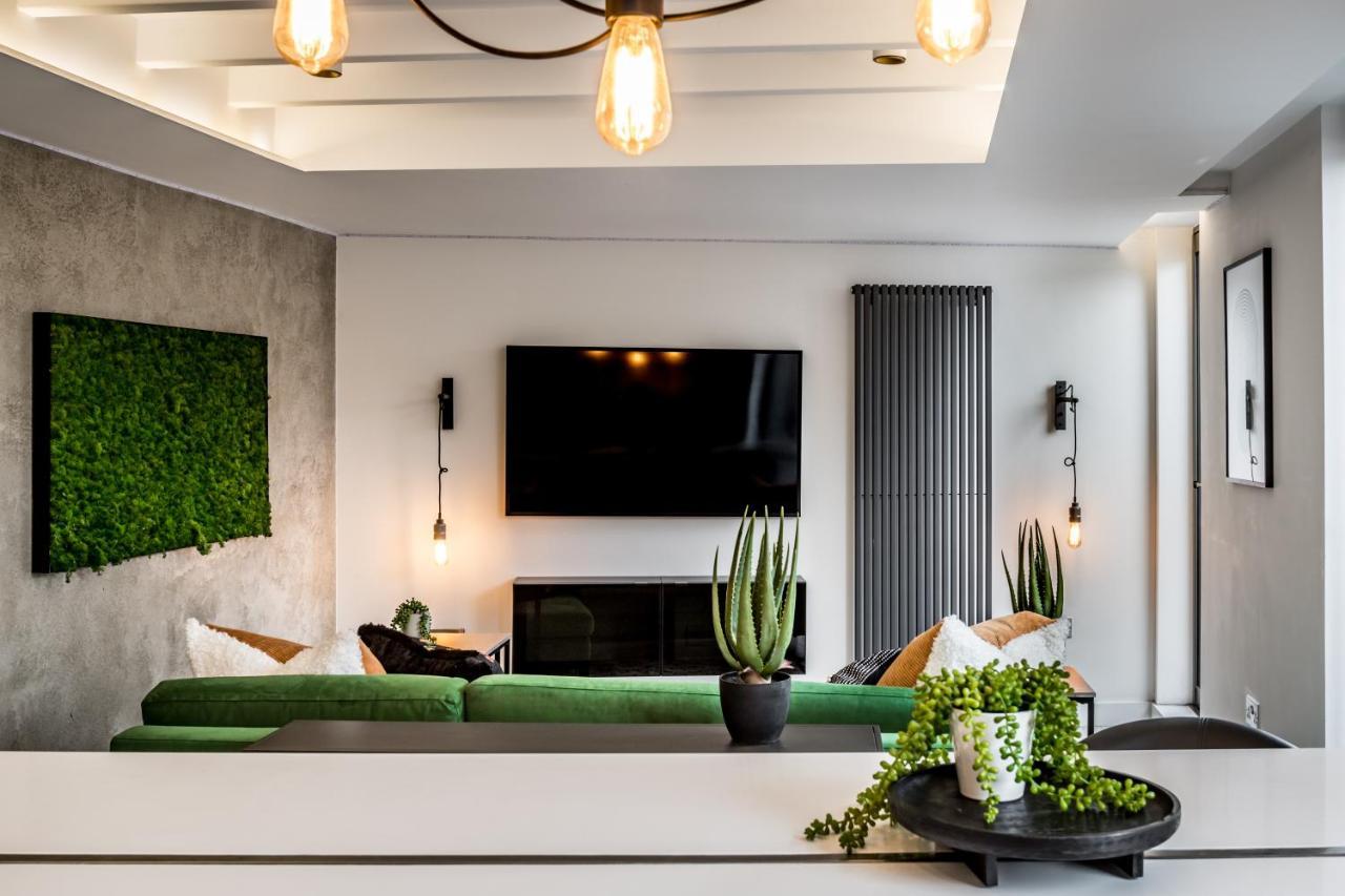 Borough Market 2-Bed Apartments Londra Dış mekan fotoğraf
