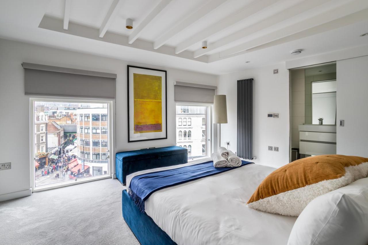 Borough Market 2-Bed Apartments Londra Dış mekan fotoğraf