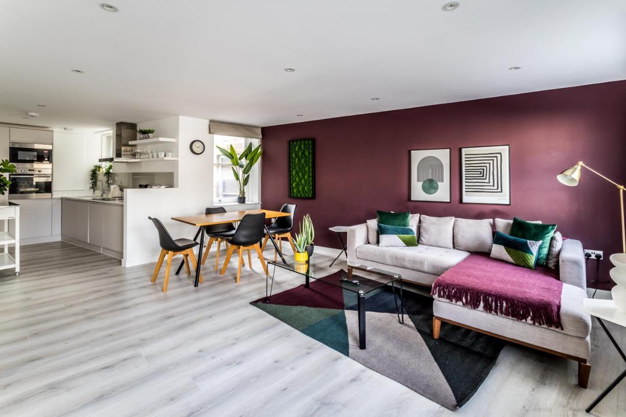 Borough Market 2-Bed Apartments Londra Dış mekan fotoğraf