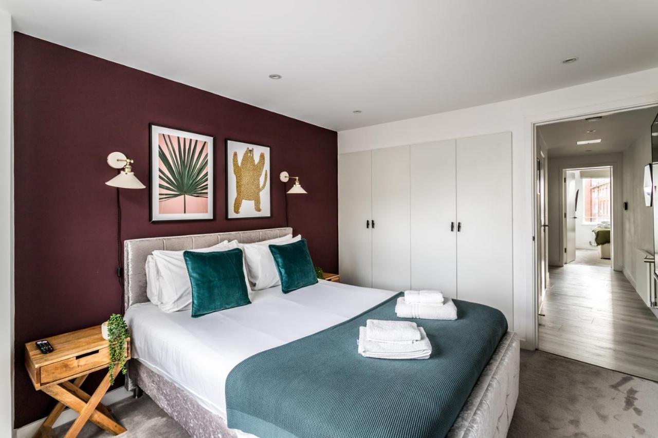 Borough Market 2-Bed Apartments Londra Dış mekan fotoğraf