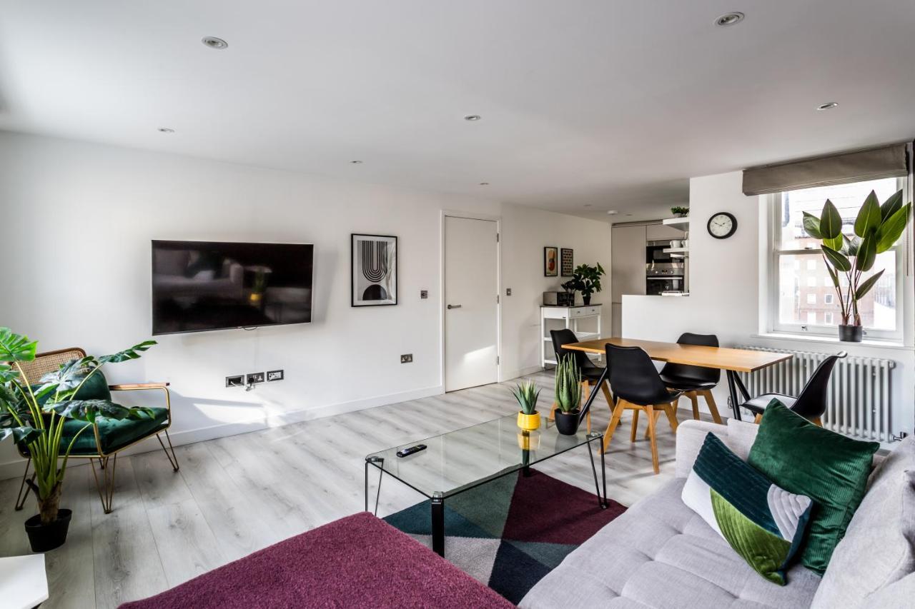Borough Market 2-Bed Apartments Londra Dış mekan fotoğraf