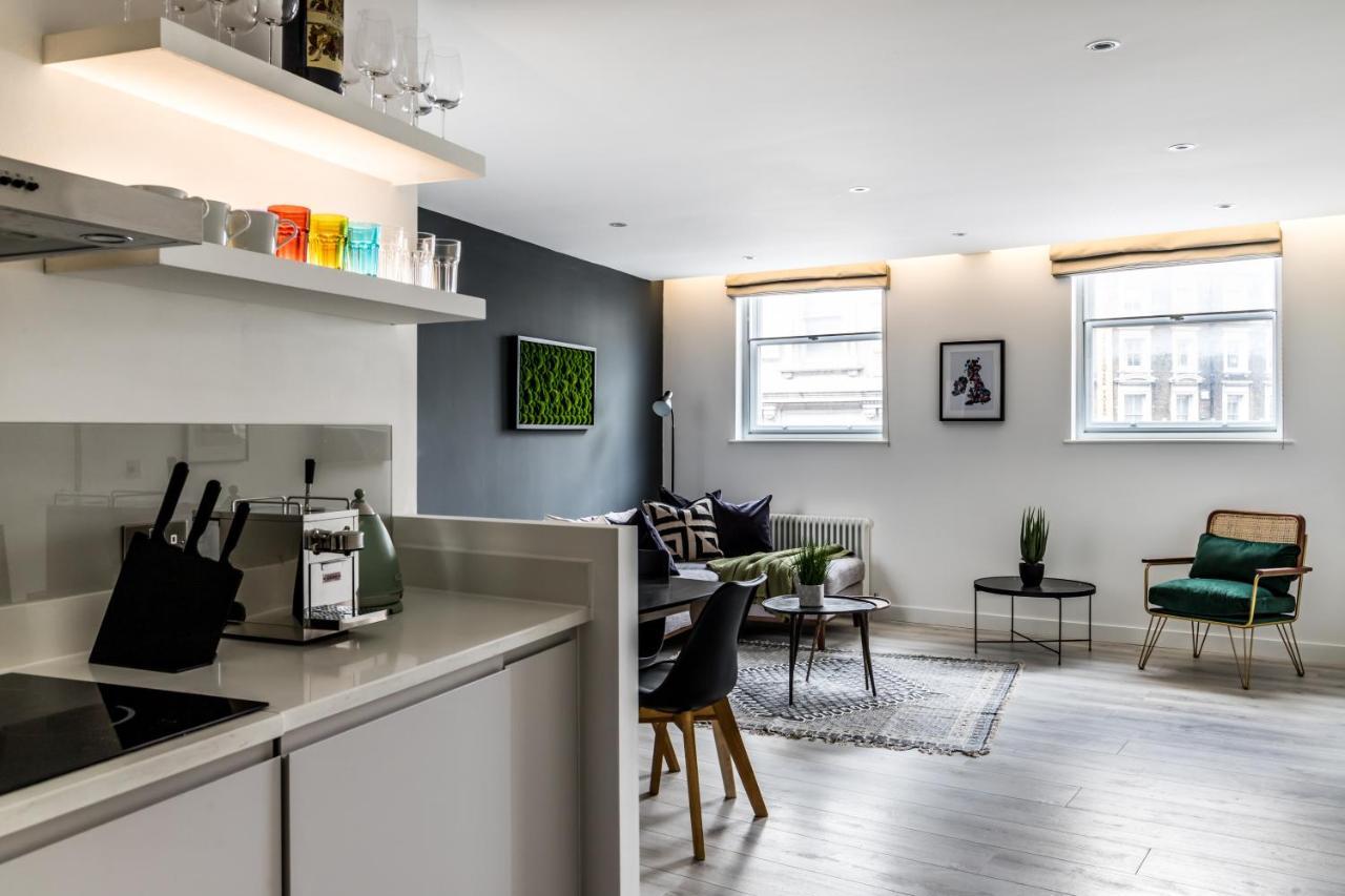 Borough Market 2-Bed Apartments Londra Dış mekan fotoğraf