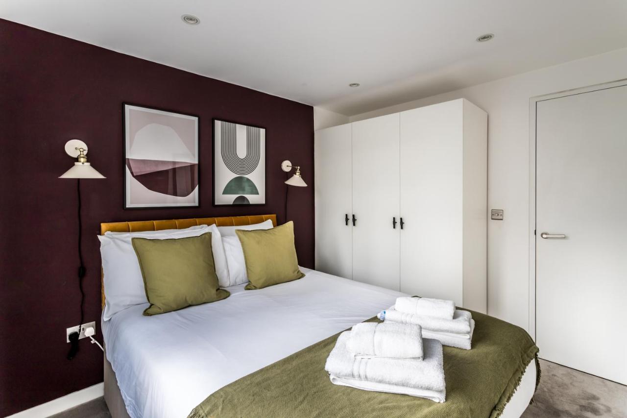 Borough Market 2-Bed Apartments Londra Dış mekan fotoğraf
