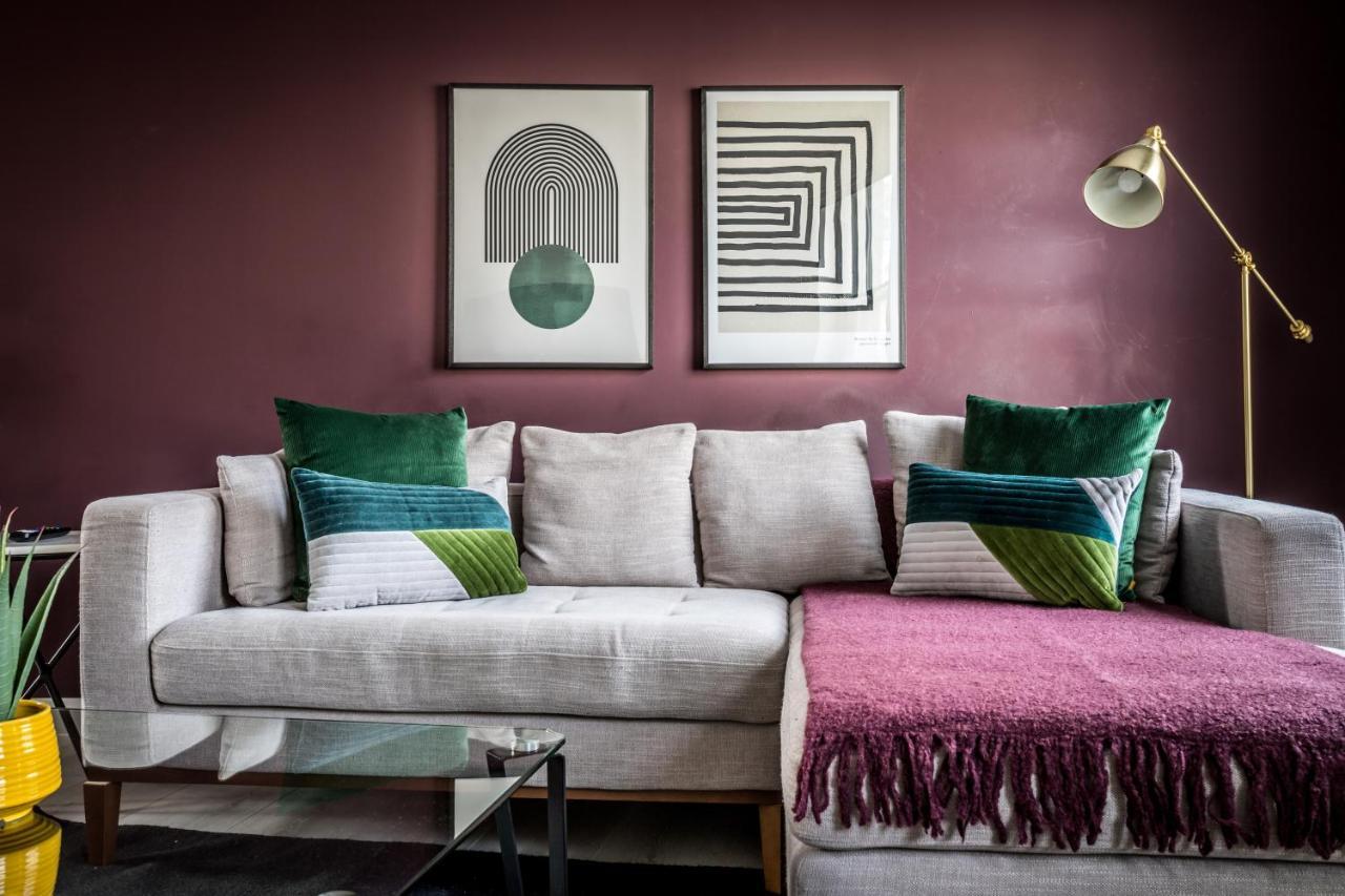 Borough Market 2-Bed Apartments Londra Dış mekan fotoğraf