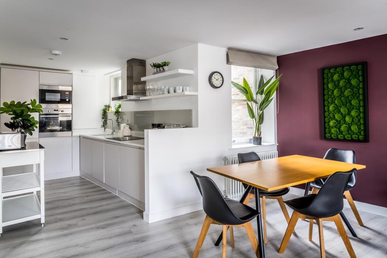 Borough Market 2-Bed Apartments Londra Dış mekan fotoğraf